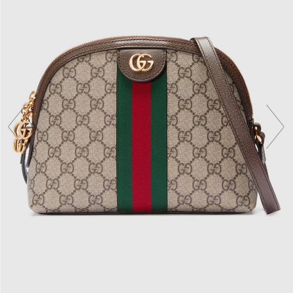Ophidia GG small shoulder bag